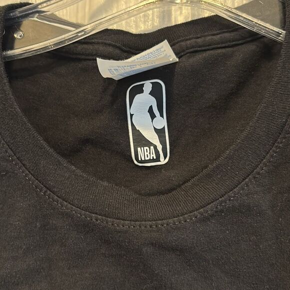 NBA Miami Heat Marker Script Ladies Cut T-Shirt small - Picture 5 of 6